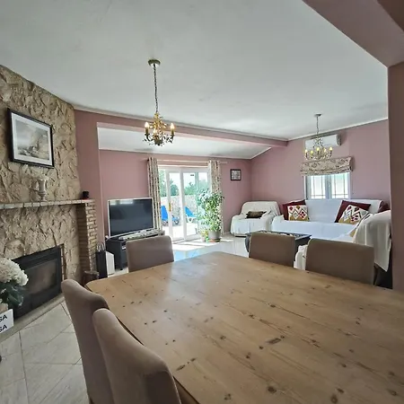 Casa Loureiro Villa Carvoeiro (Lagoa)